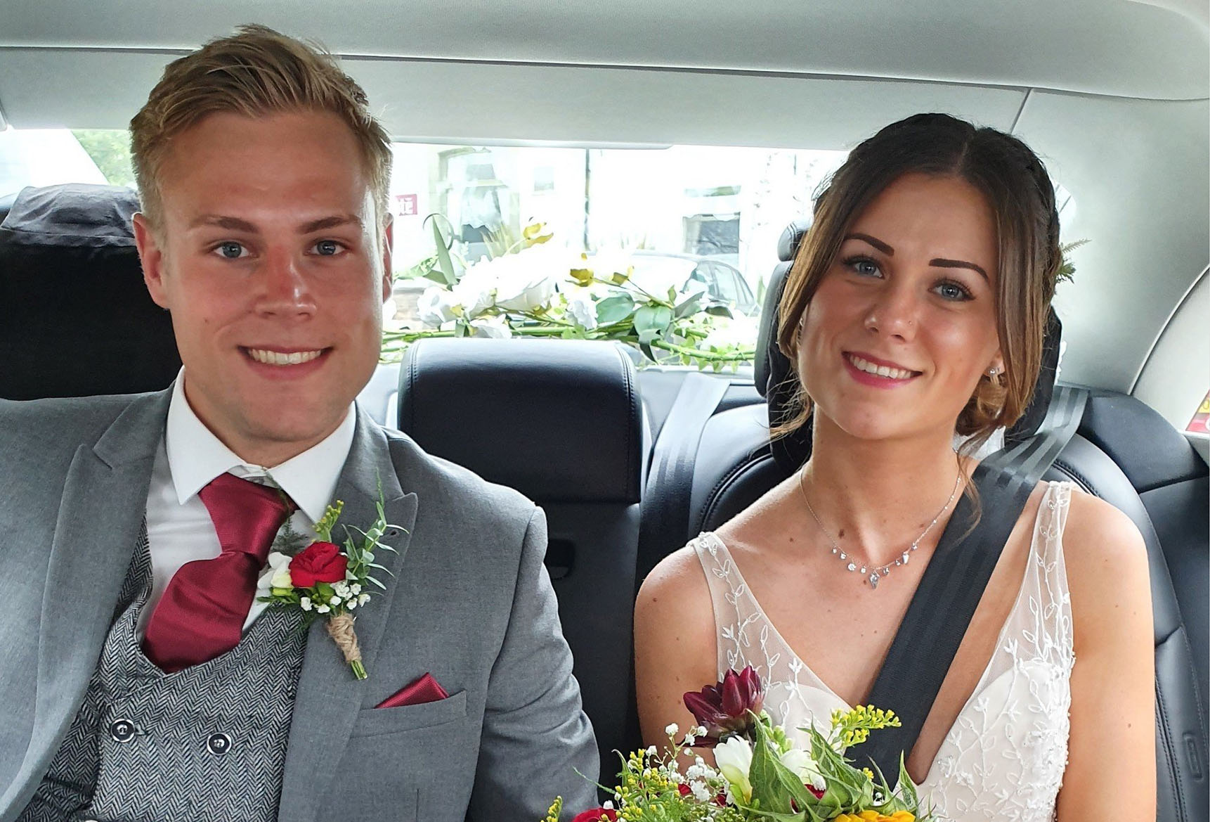 Chauffeur Wakefield | Wedding Driver