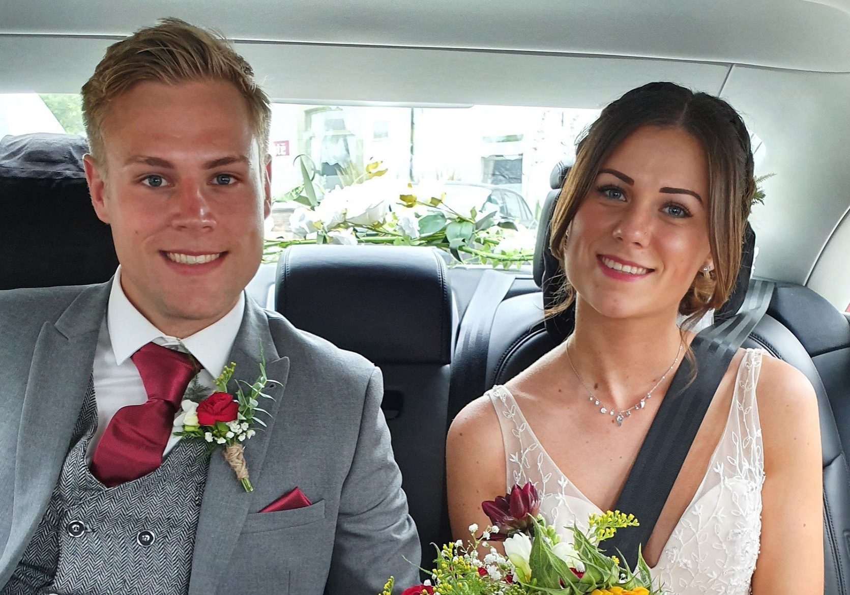Chauffeur Wakefield | Wedding Driver